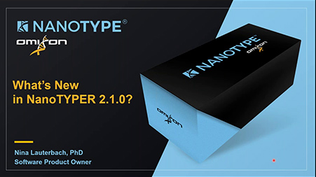 What’s New in NanoTYPER 2.1.0: Unveiling Exciting Features & Improvements 